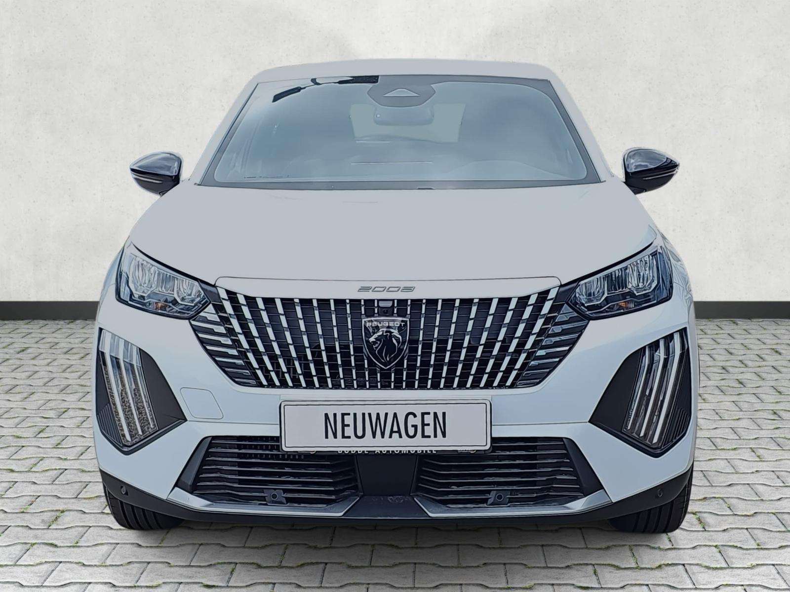 Fahrzeugbild eines Peugeot 2008
