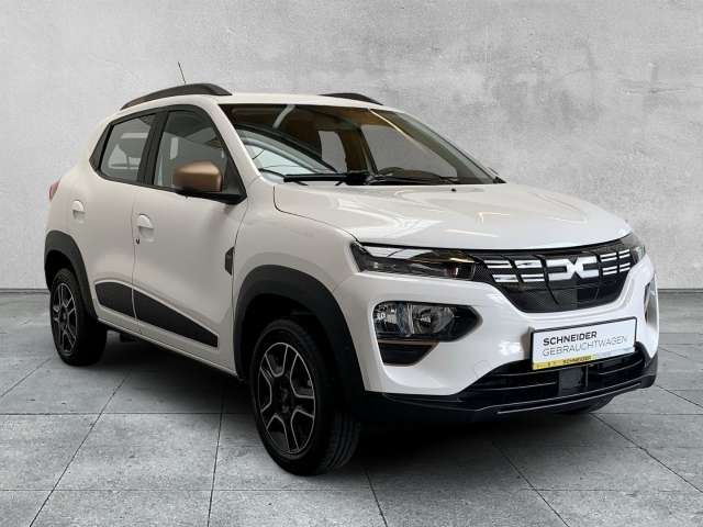 Fahrzeugbild eines Dacia Spring