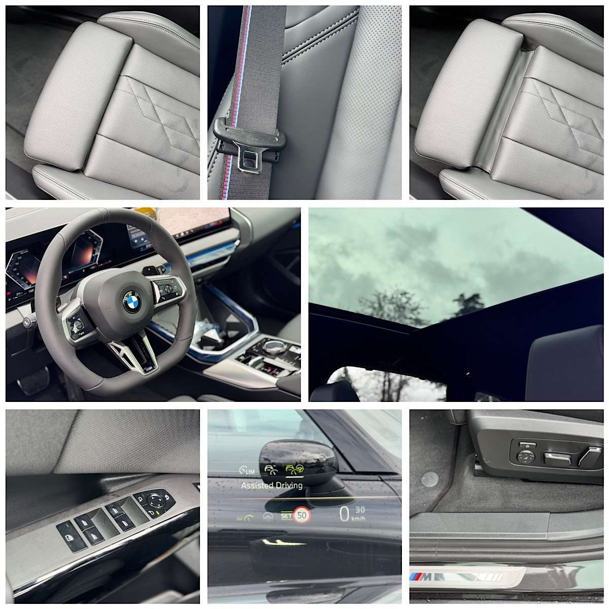 Fahrzeugbild eines BMW X3