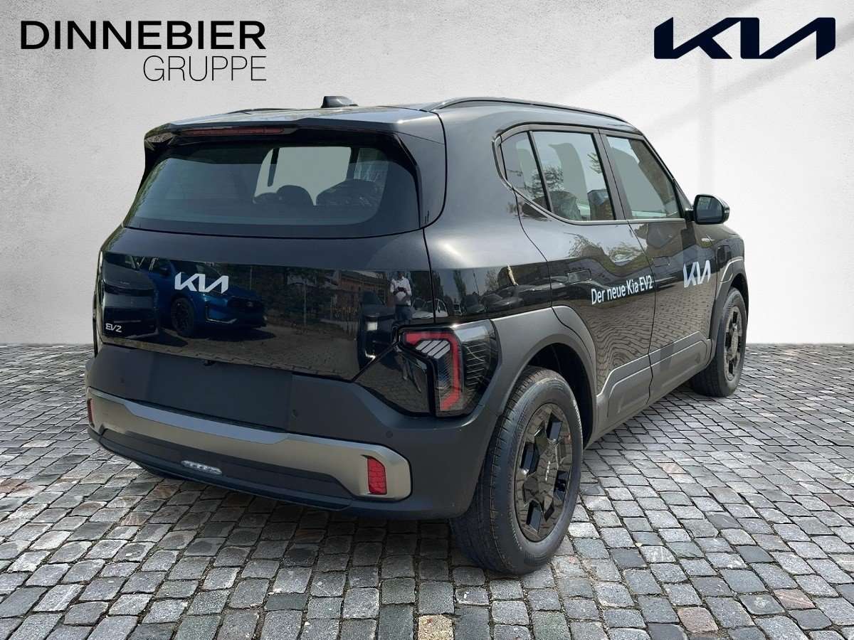 Fahrzeugbild eines Kia EV2