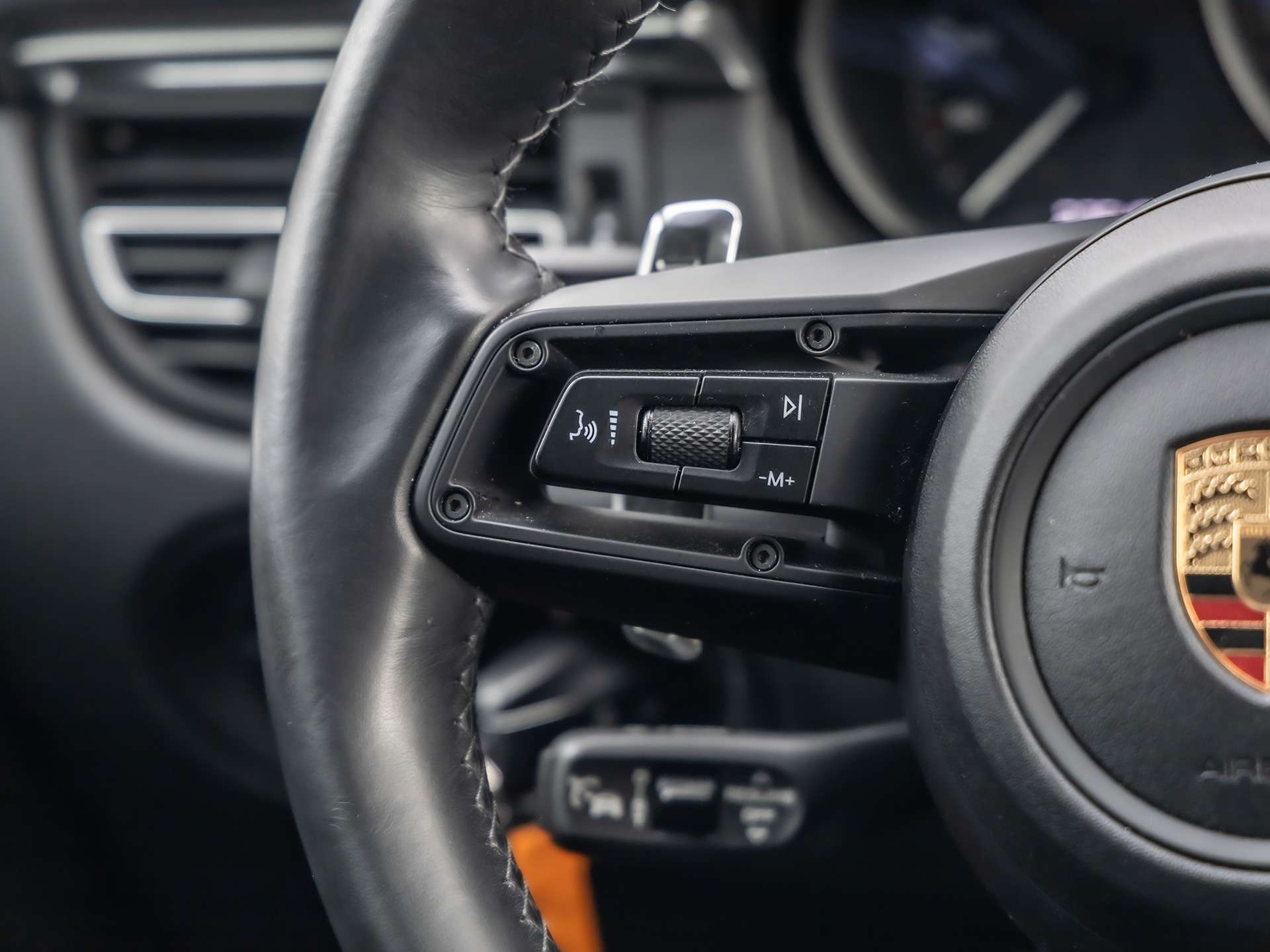 Fahrzeugbild eines Porsche Macan