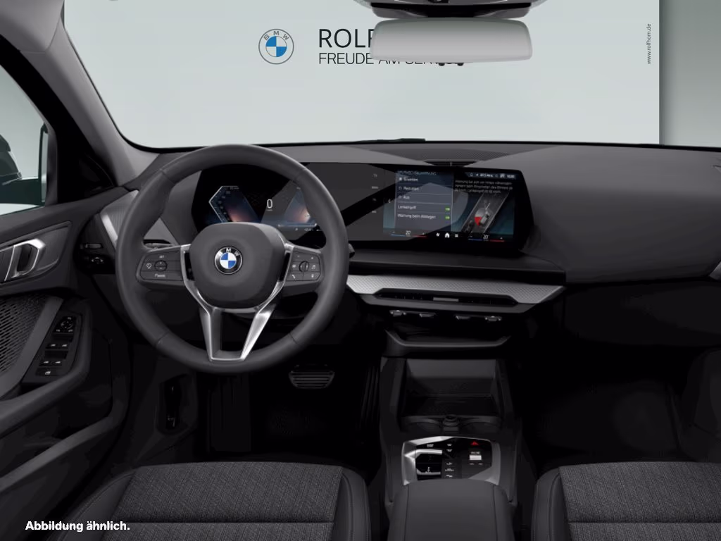 Fahrzeugbild eines BMW 1er-Reihe
