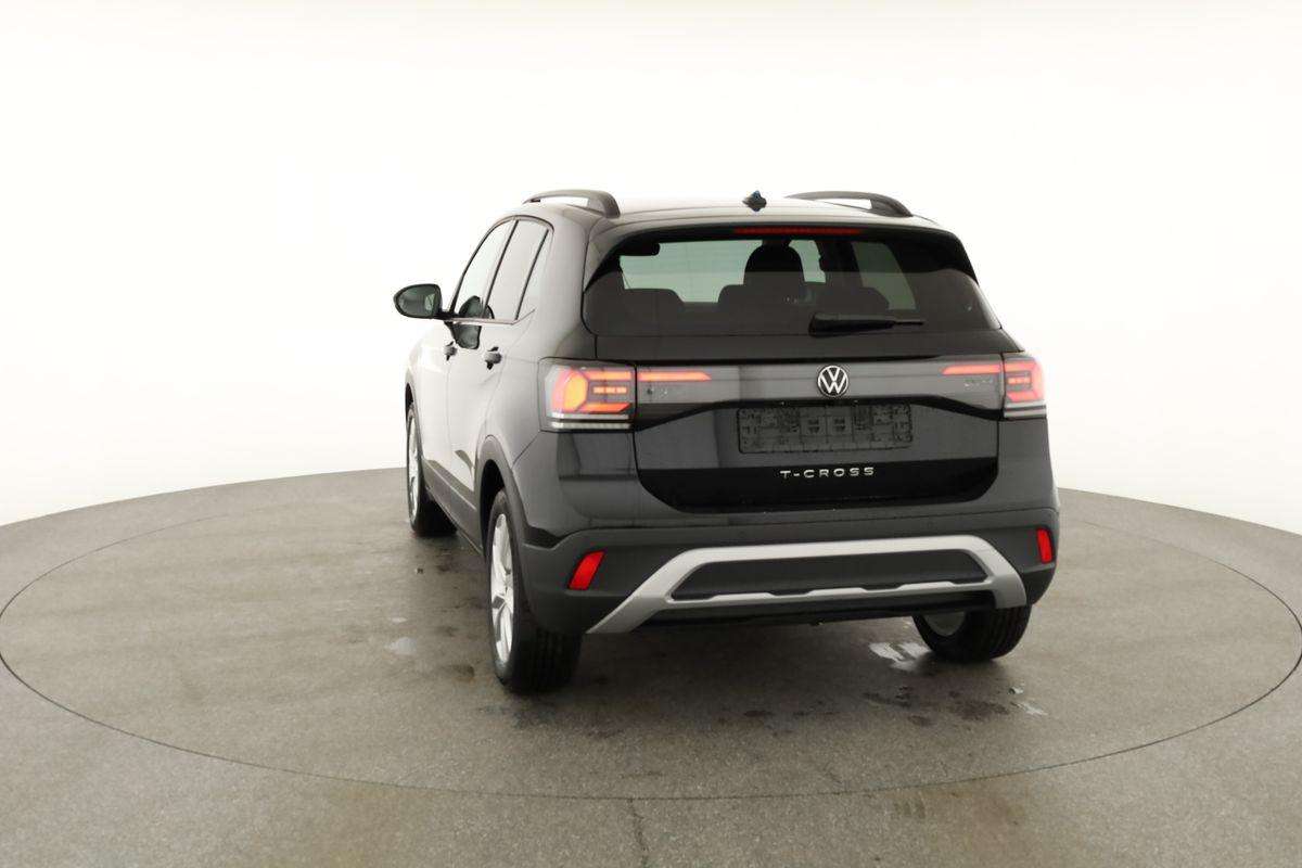Fahrzeugbild eines Volkswagen T-Cross