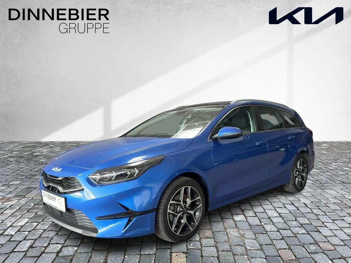Fahrzeugbild eines Kia cee'd