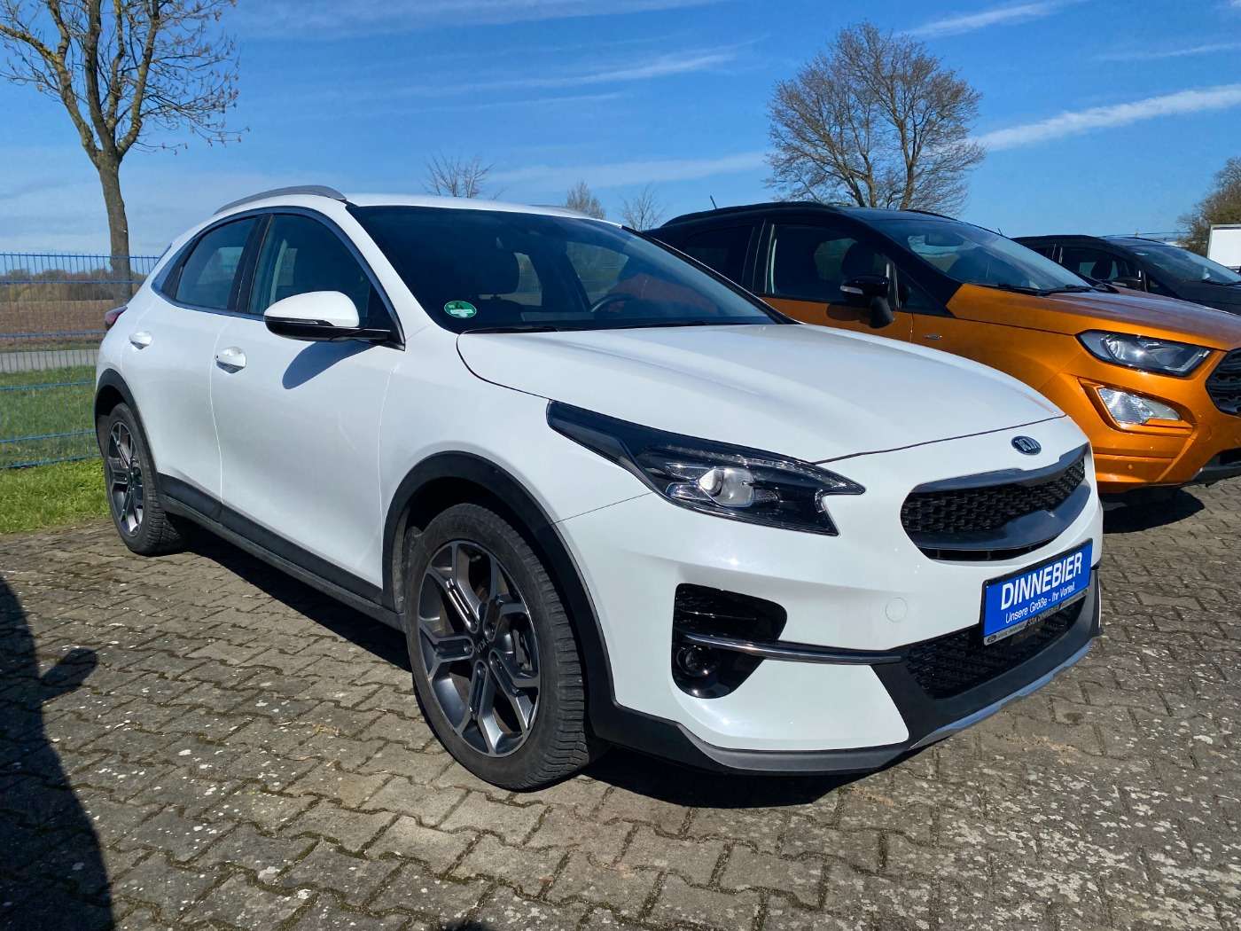 Fahrzeugbild eines Kia XCeed