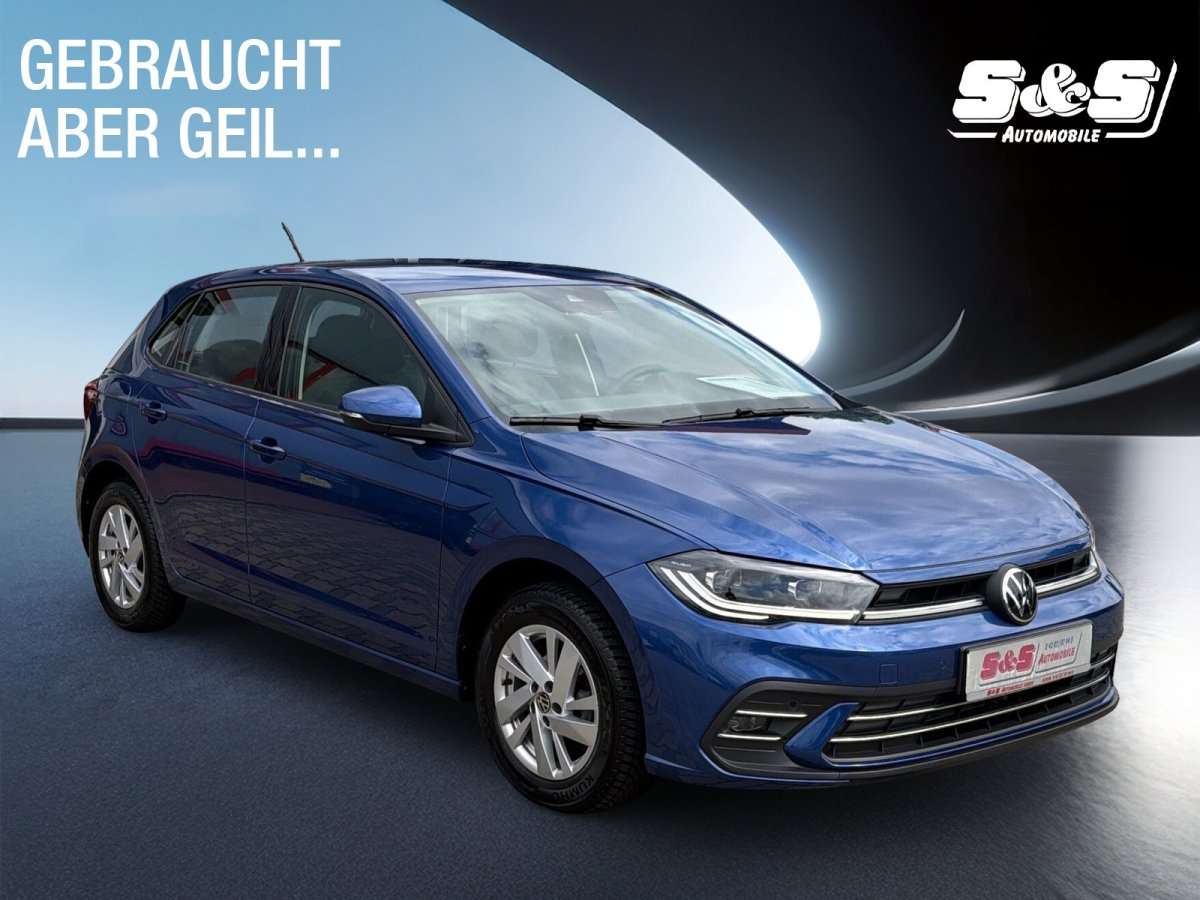 Fahrzeugbild eines Volkswagen Polo