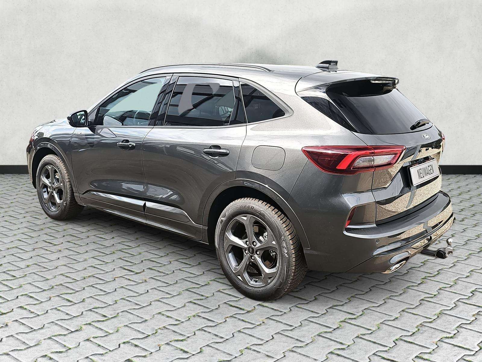 Fahrzeugbild eines Ford Kuga