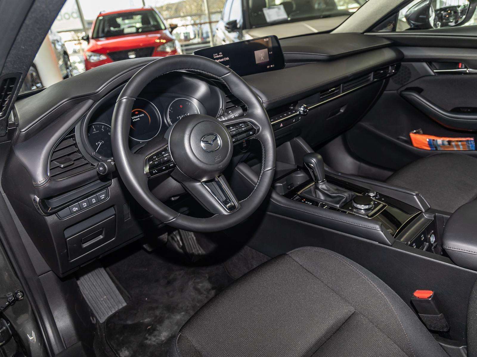 Fahrzeugbild eines Mazda Mazda3