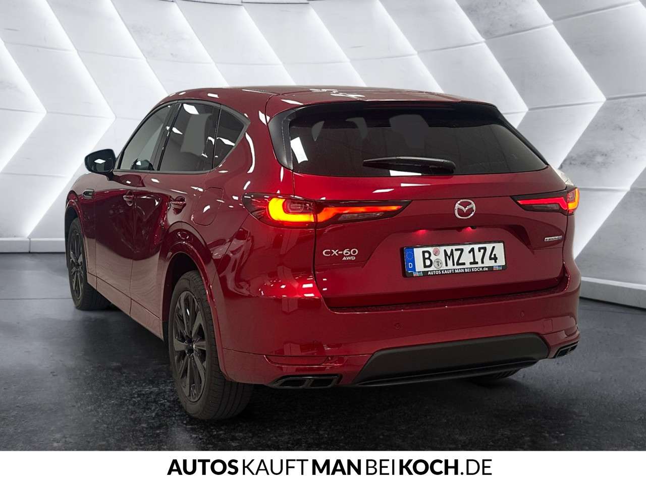 Fahrzeugbild eines Mazda Mazda2