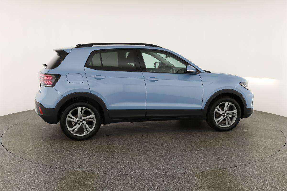Fahrzeugbild eines Volkswagen T-Cross