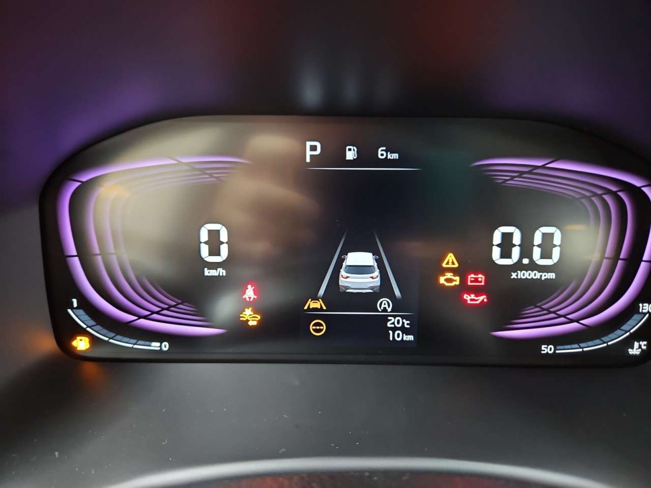 Fahrzeugbild eines Kia Stonic