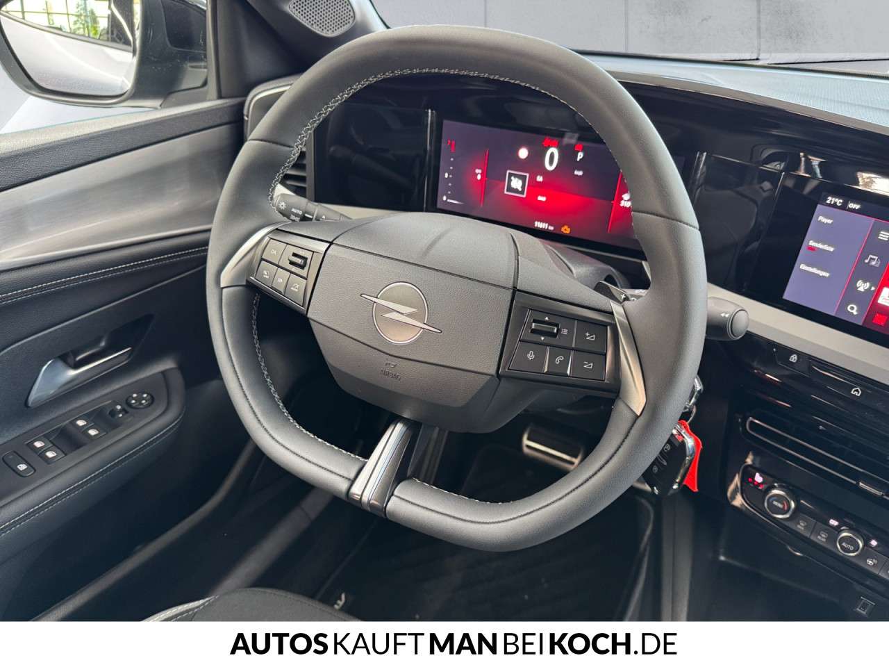 Fahrzeugbild eines Opel Mokka