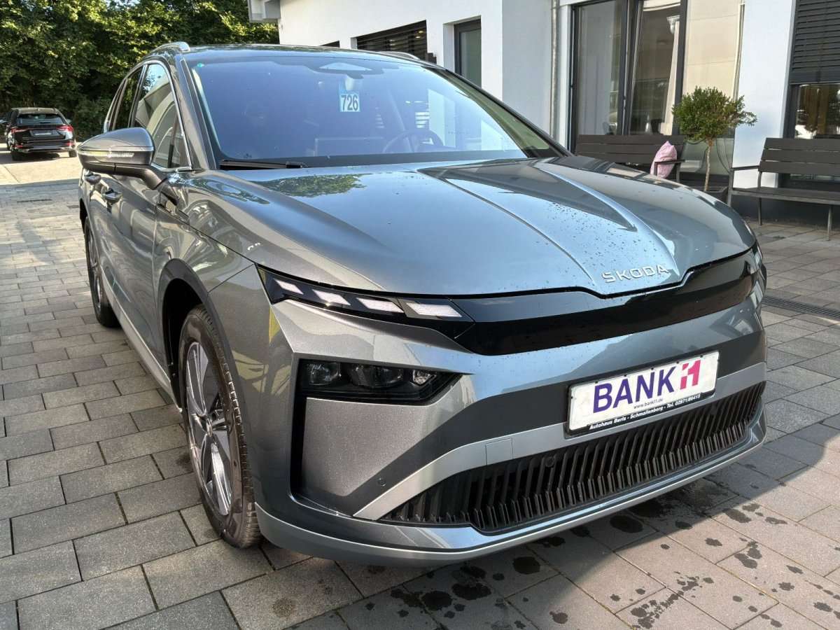 Fahrzeugbild eines Skoda ENYAQ