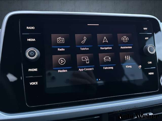 Fahrzeugbild eines Volkswagen T-Roc