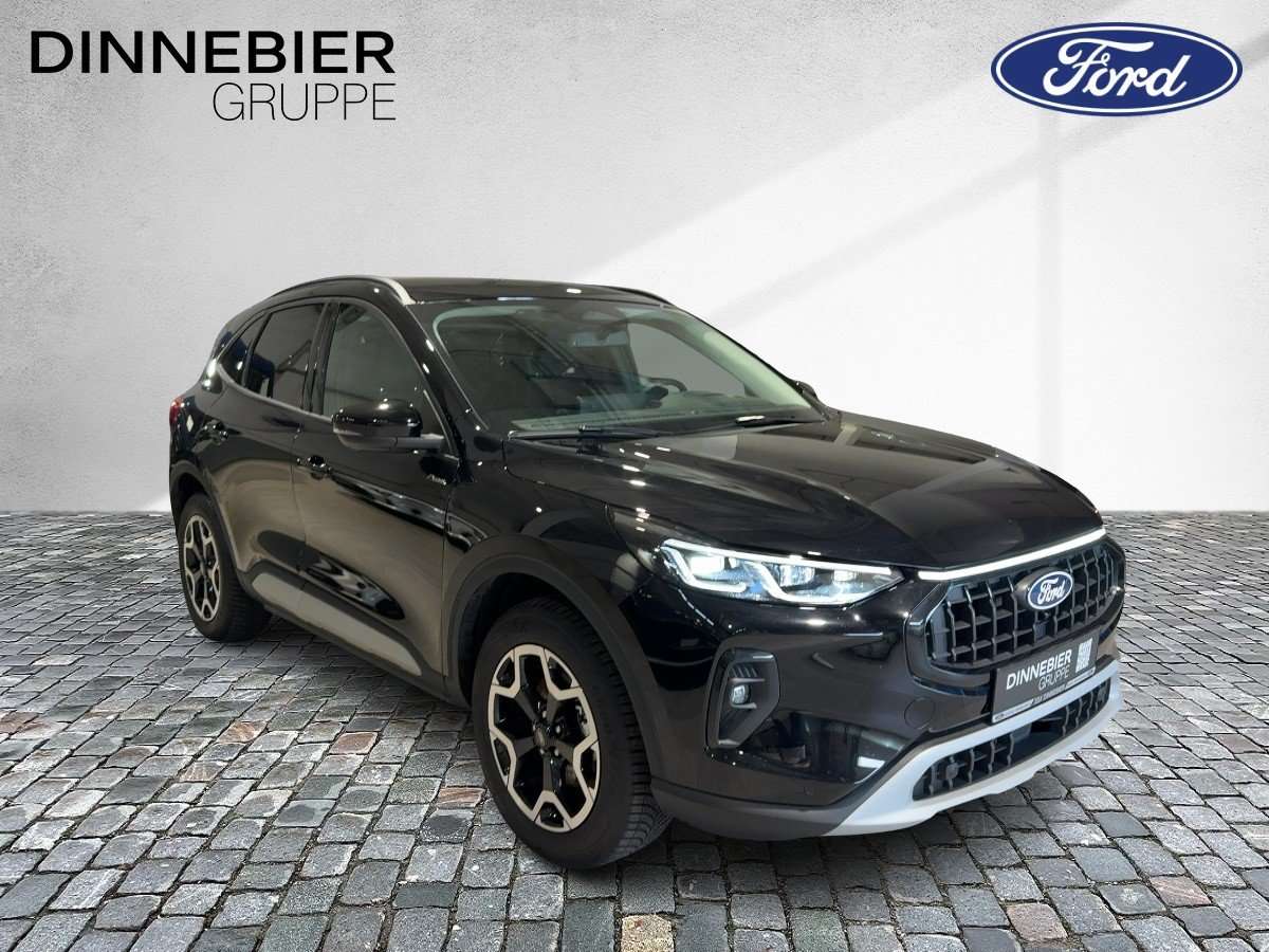 Fahrzeugbild eines Ford Kuga
