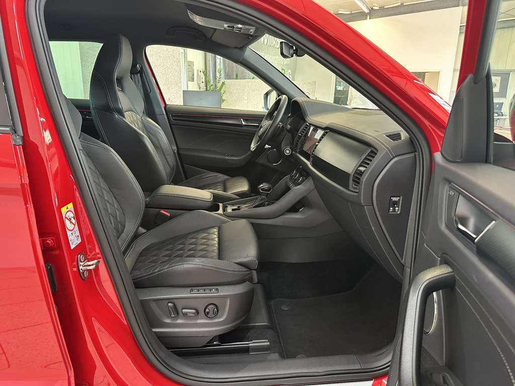 Fahrzeugbild eines Skoda Kodiaq