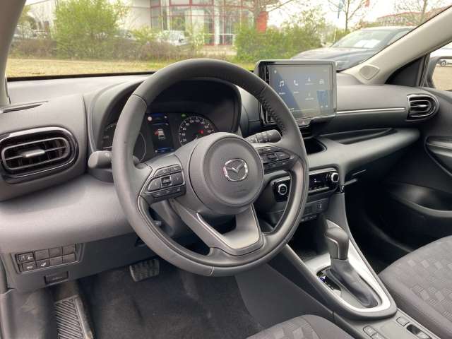 Fahrzeugbild eines Mazda Mazda2 Hybrid