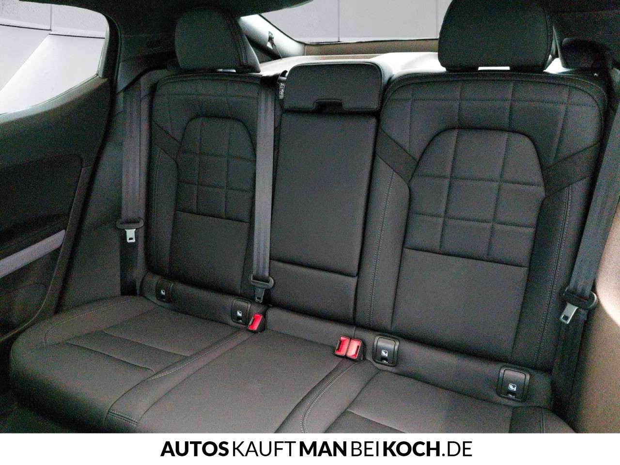 Fahrzeugbild eines Polestar 2