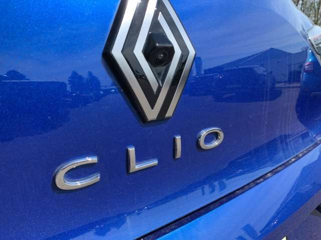Fahrzeugbild eines Renault Clio
