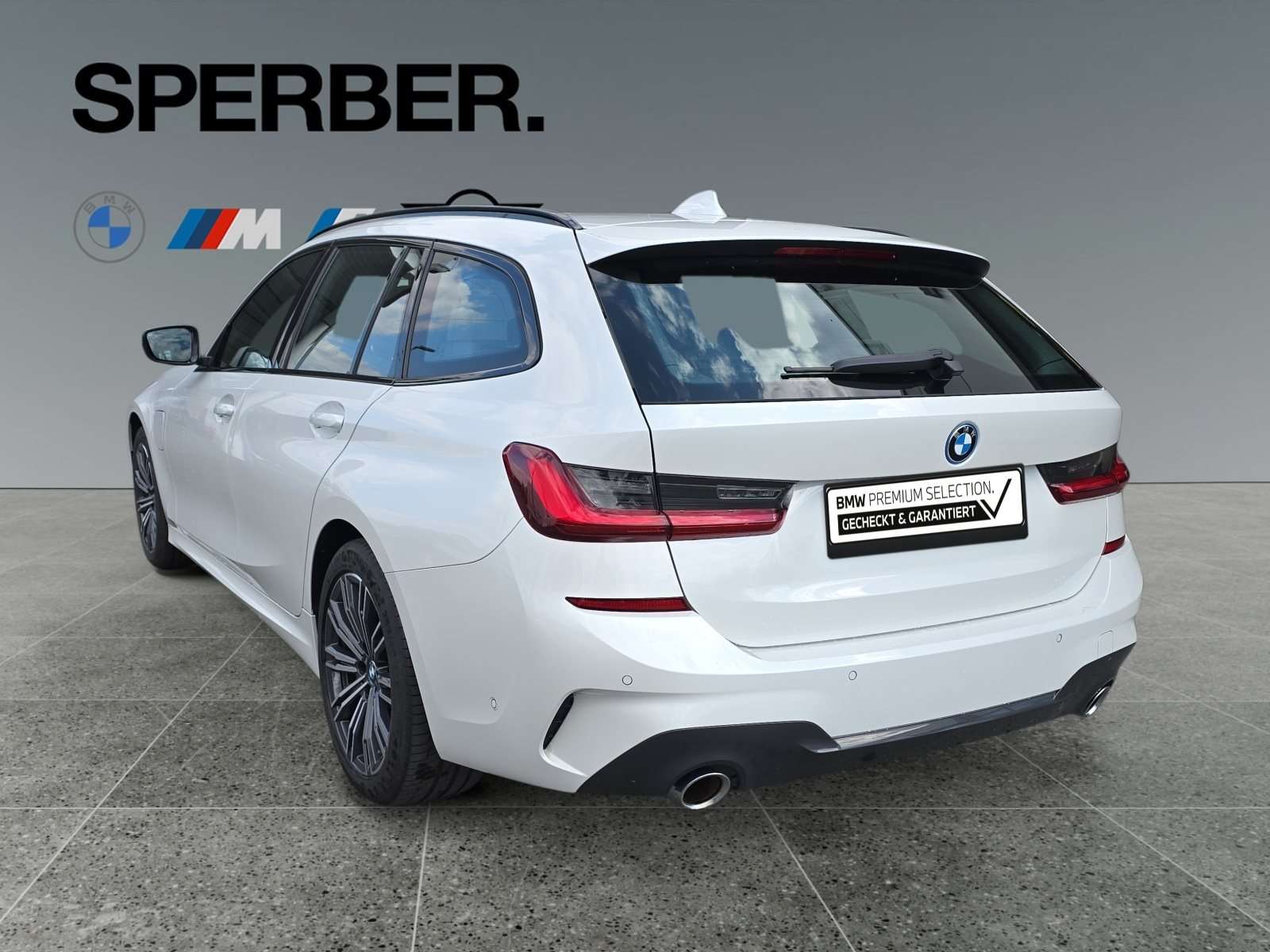 Fahrzeugbild eines BMW 3er-Reihe