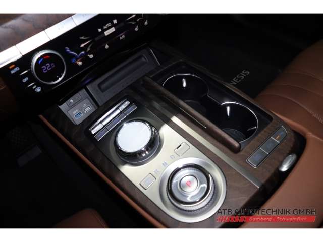 Fahrzeugbild eines Genesis G80