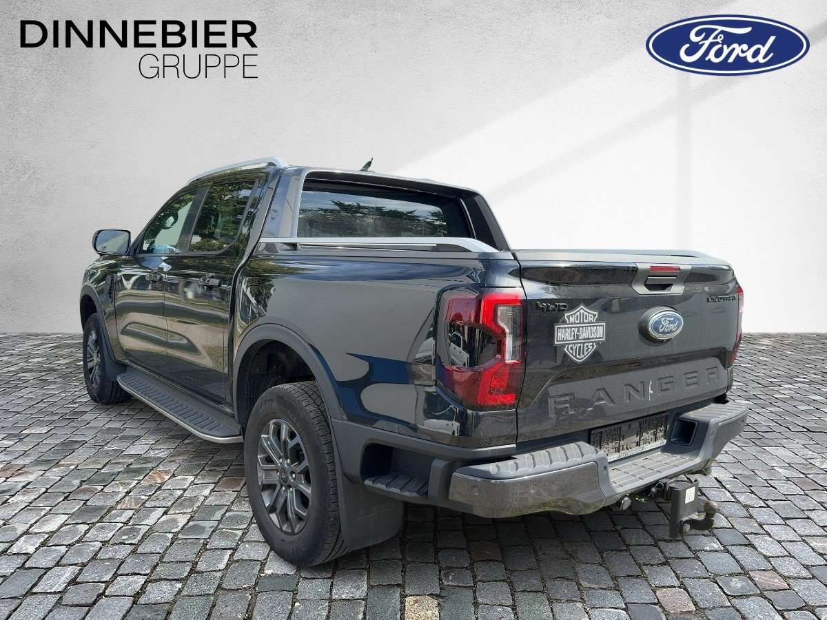 Fahrzeugbild eines Ford Ranger