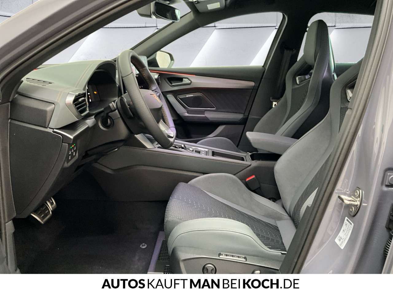 Fahrzeugbild eines CUPRA Formentor