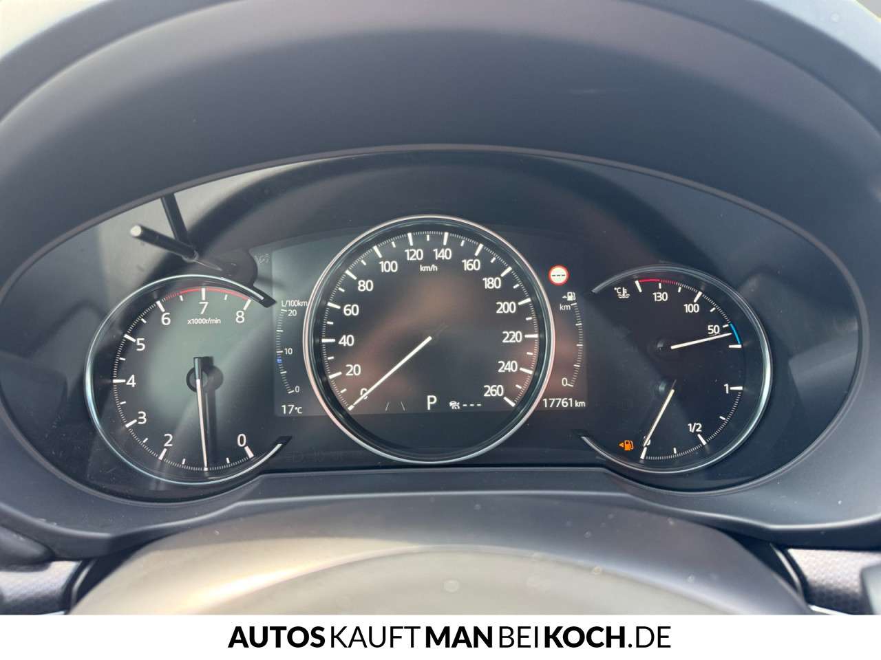 Fahrzeugbild eines Mazda CX-5