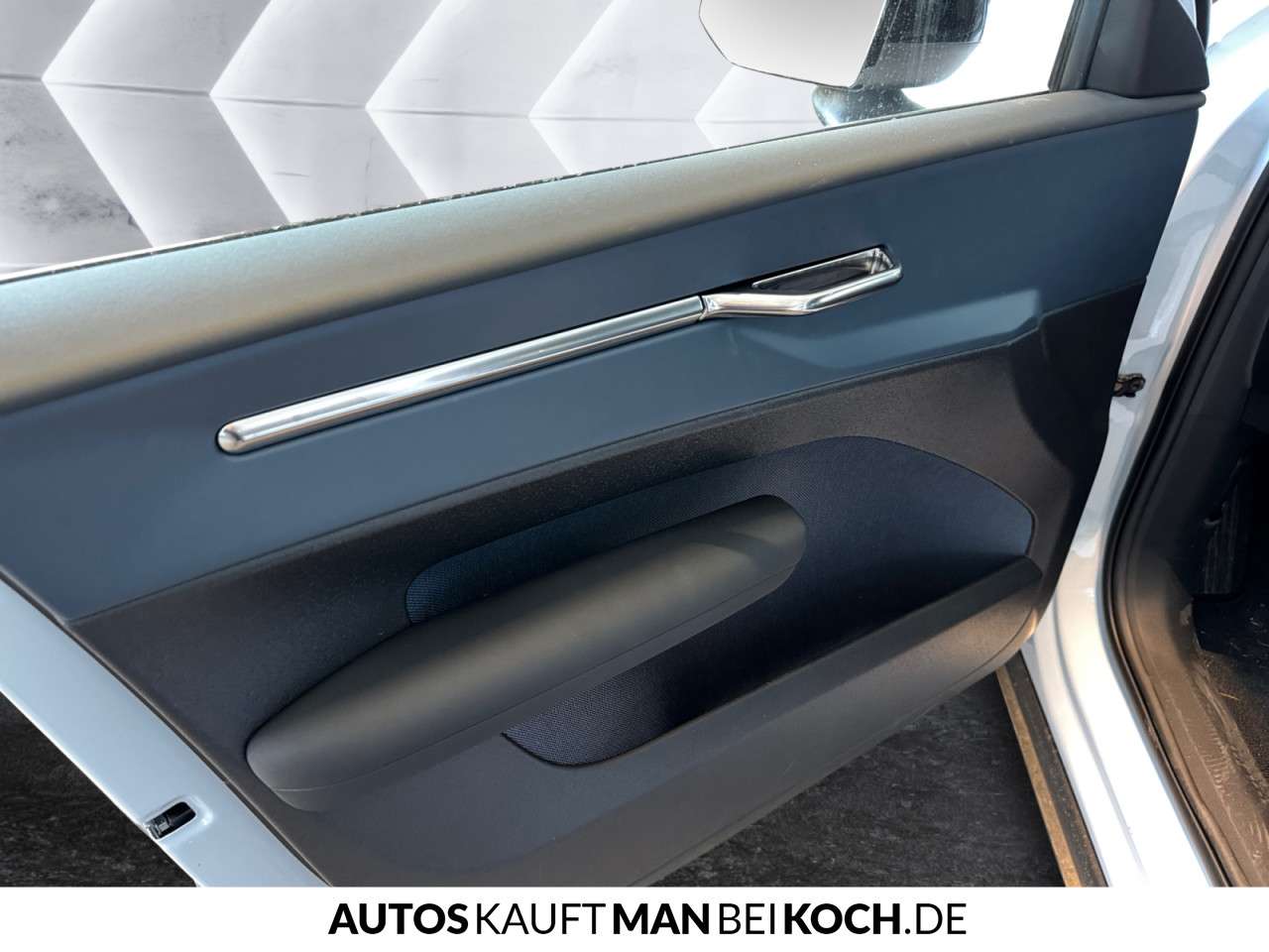 Fahrzeugbild eines Volvo EX30