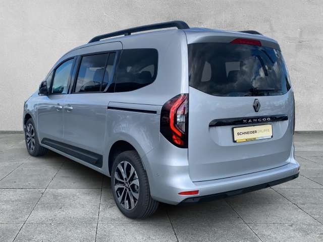 Fahrzeugbild eines Renault Kangoo