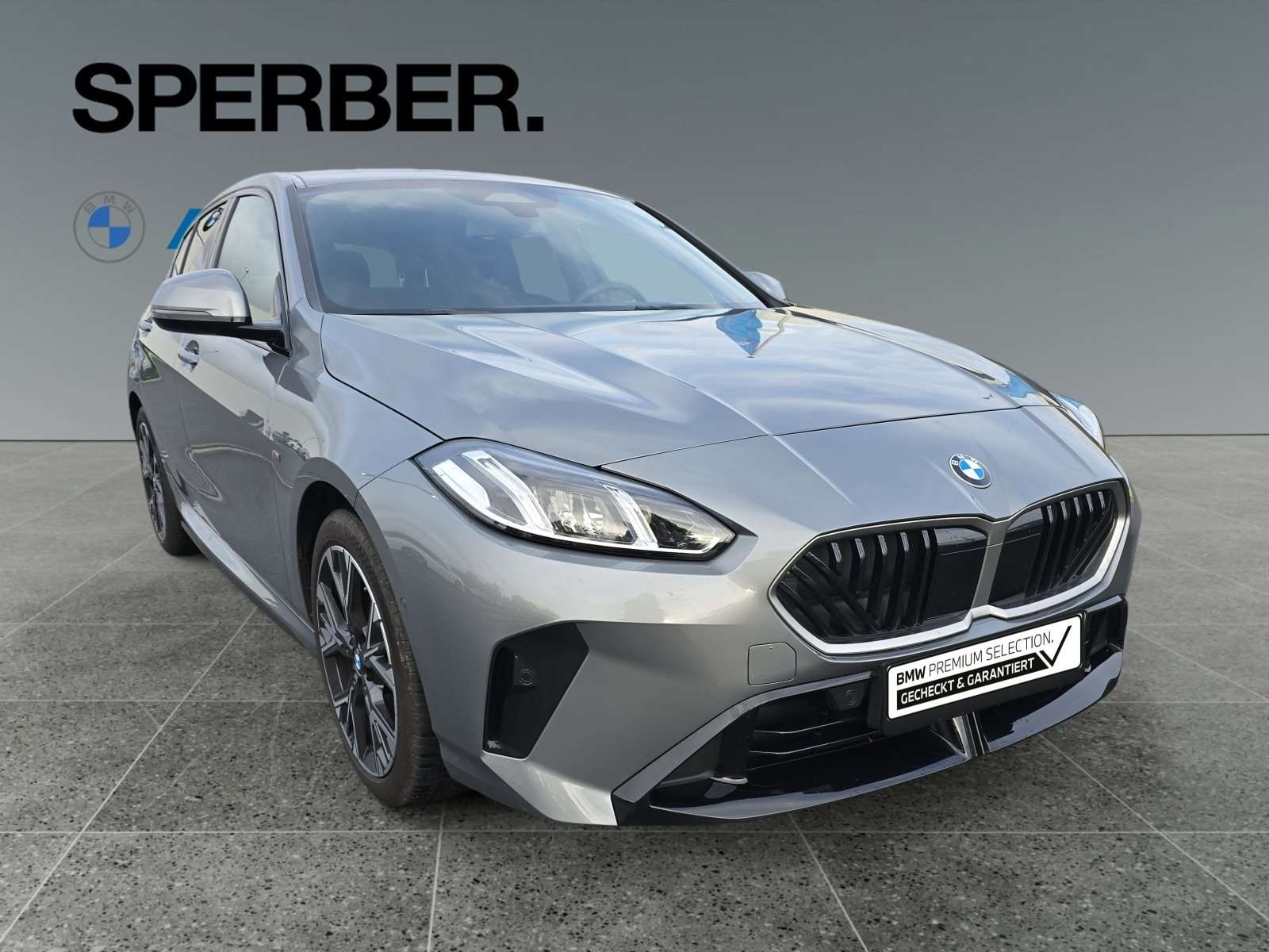 Fahrzeugbild eines BMW 1er-Reihe