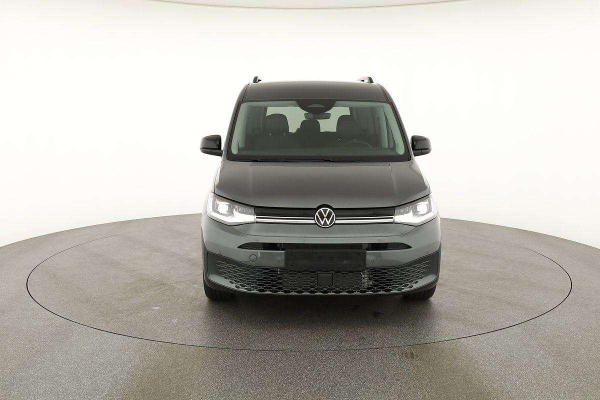 Fahrzeugbild eines Volkswagen Caddy