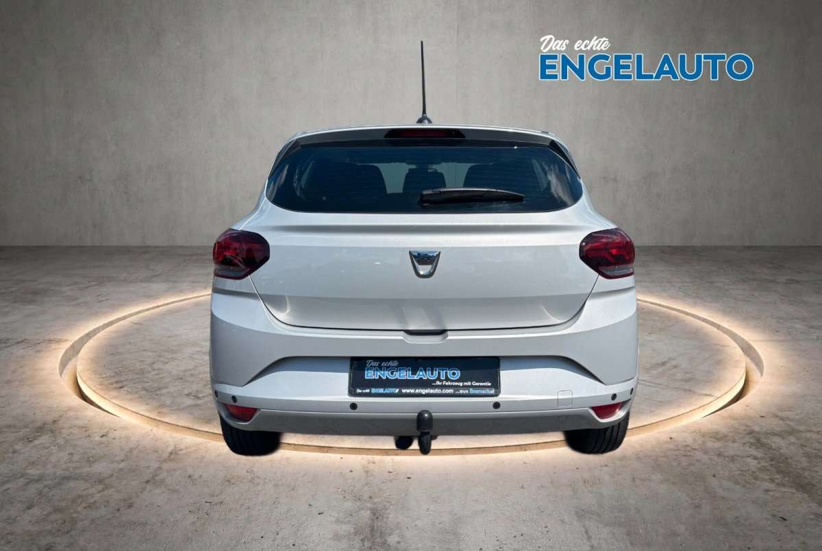 Fahrzeugbild eines Dacia Sandero