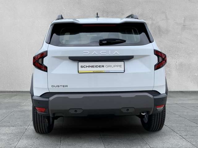 Fahrzeugbild eines Dacia Duster