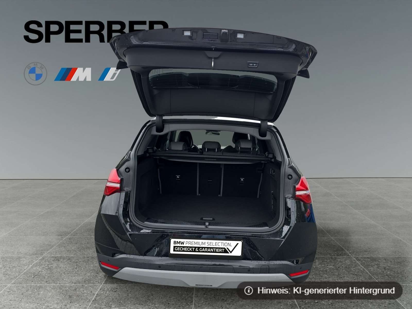 Fahrzeugbild eines BMW X3