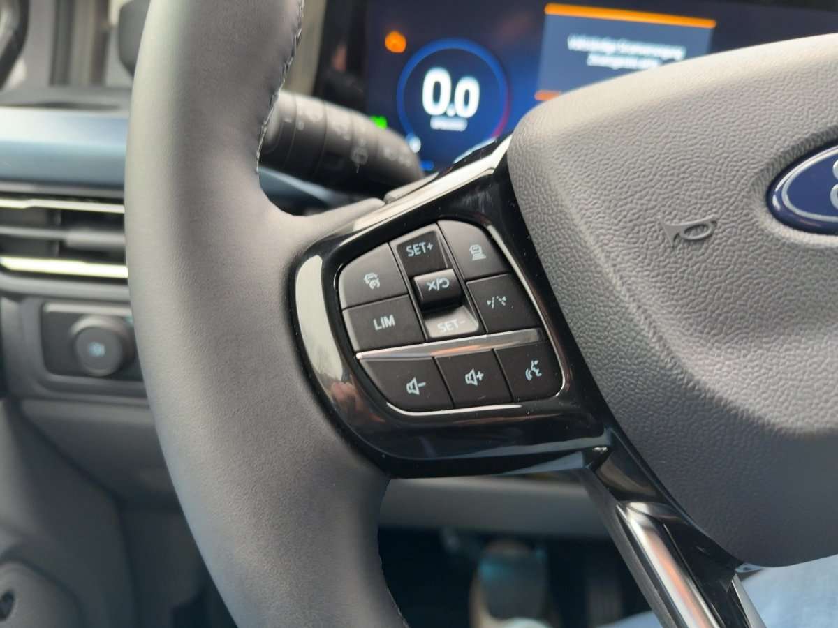 Fahrzeugbild eines Ford Tourneo Custom