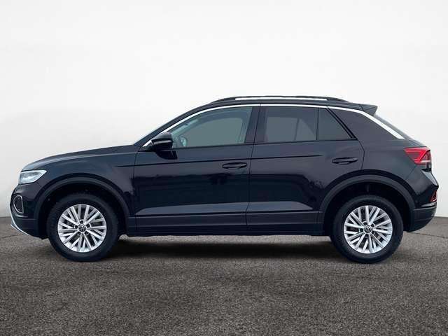 Fahrzeugbild eines Volkswagen T-Roc