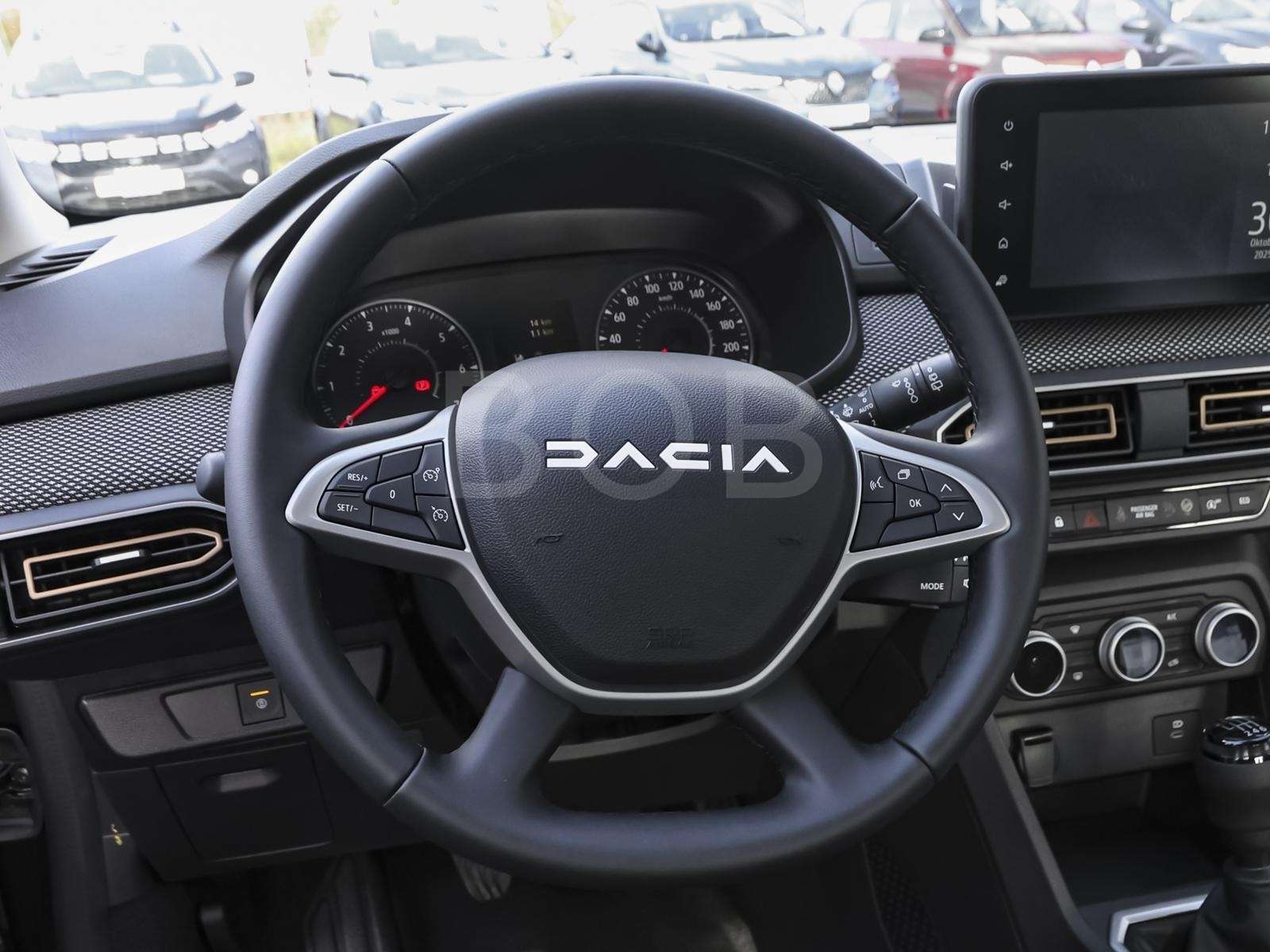 Fahrzeugbild eines Dacia Sandero