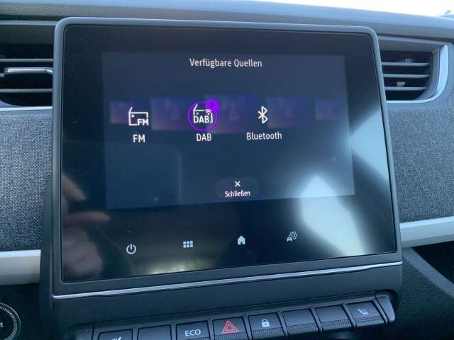 Fahrzeugbild eines Renault ZOE