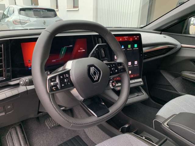 Fahrzeugbild eines Renault Megane E-TECH