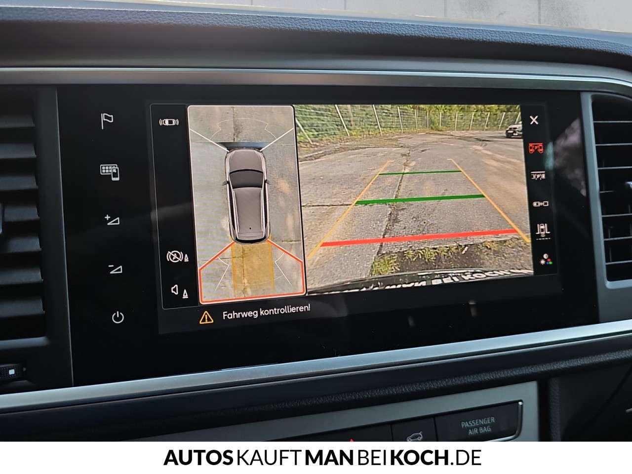 Fahrzeugbild eines SEAT Ateca