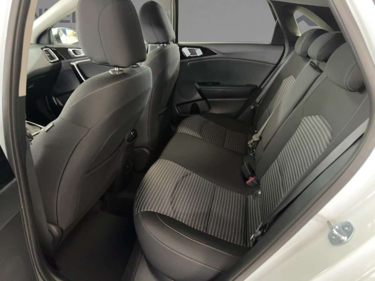 Fahrzeugbild eines Kia cee'd