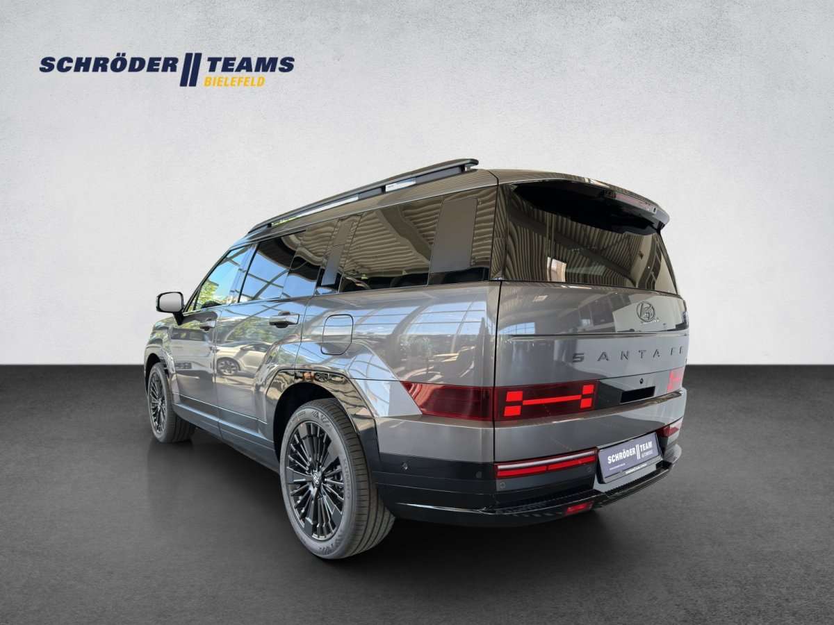 Fahrzeugbild eines Hyundai Santa Fe
