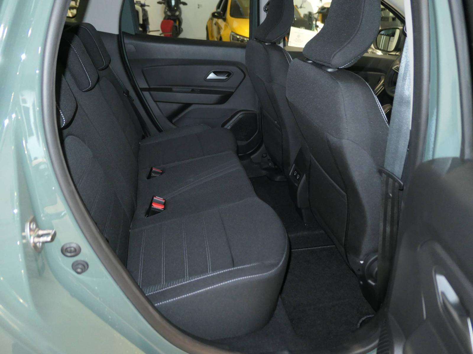 Fahrzeugbild eines Dacia Duster
