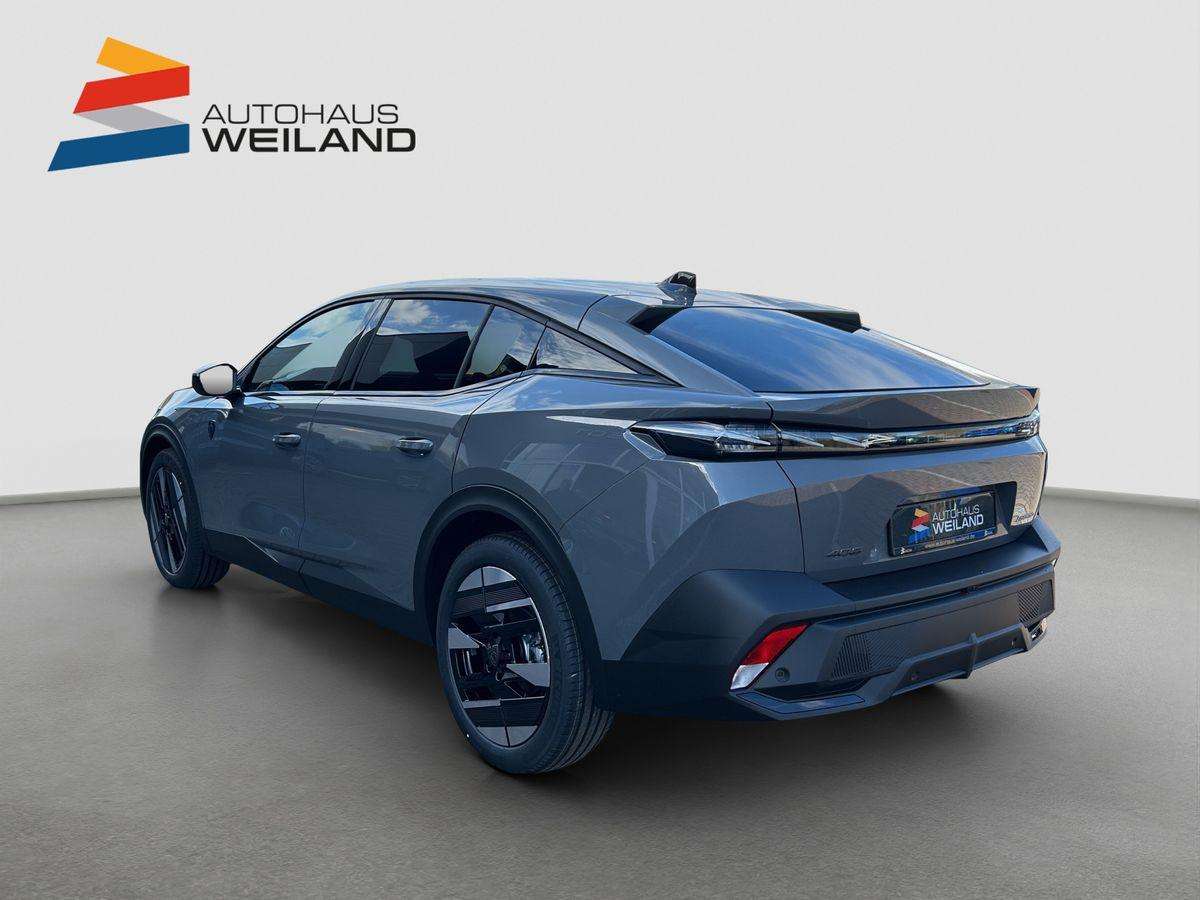 Fahrzeugbild eines Peugeot 408