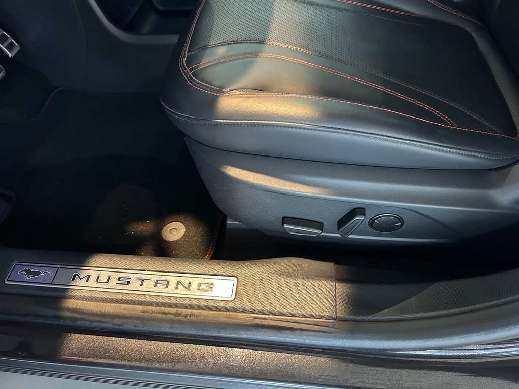 Fahrzeugbild eines Ford Mustang Mach-E