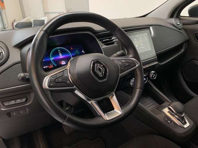 Fahrzeugbild eines Renault ZOE