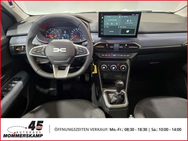 Fahrzeugbild eines Dacia Sandero