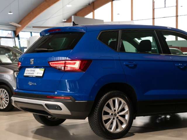 Fahrzeugbild eines SEAT Ateca