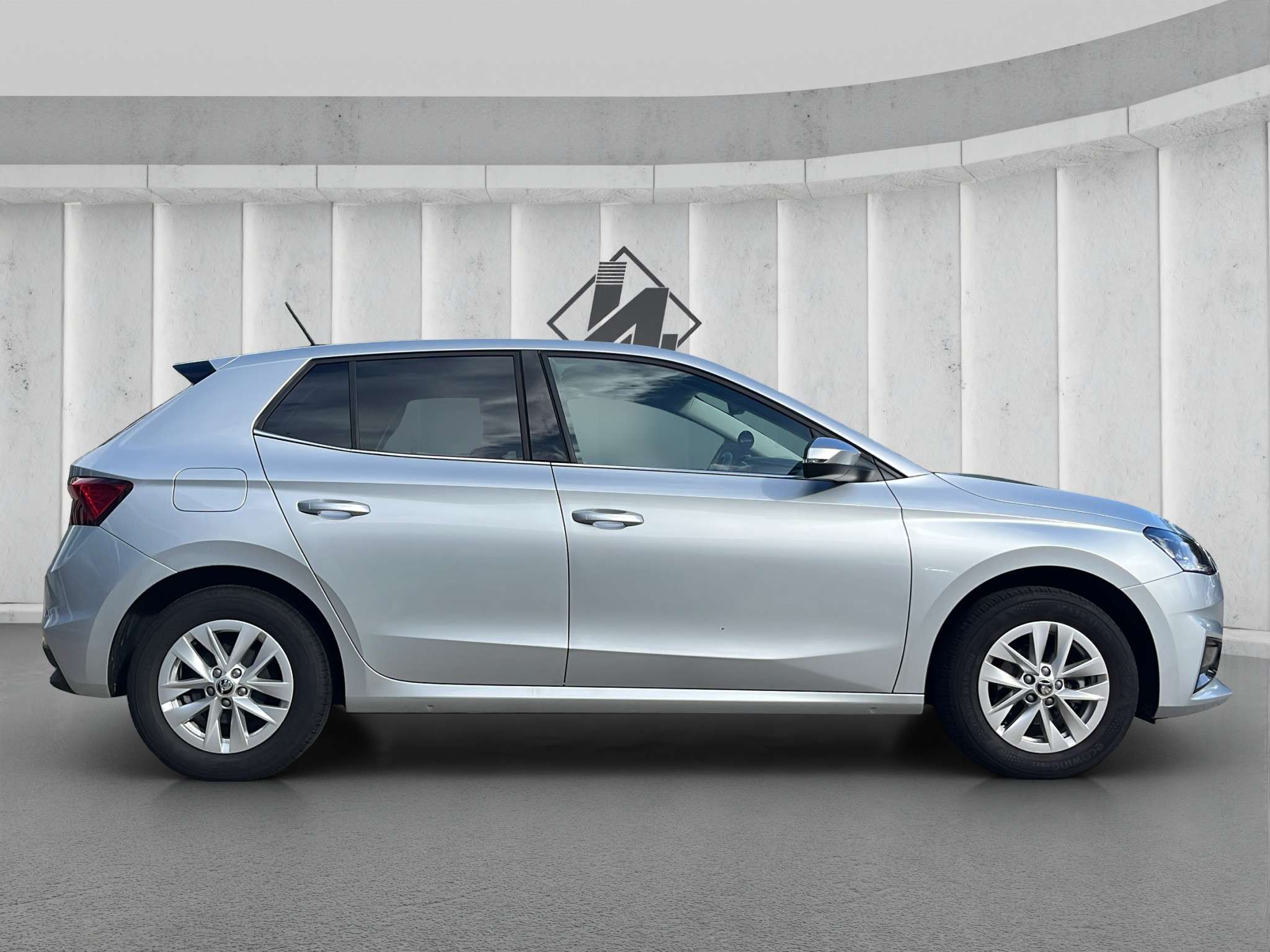 Fahrzeugbild eines Skoda Fabia